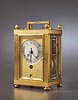 A fine carriage clock by Breguet